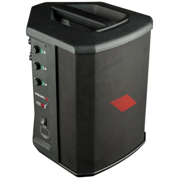 Proel FREEONEX Battery Powered PA Speaker with Bluetooth