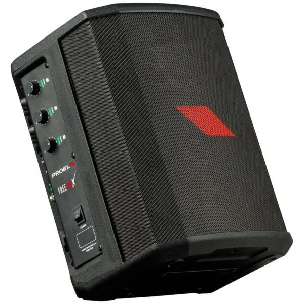 Proel FREEONEX Battery Powered PA Speaker with Bluetooth - Image 4