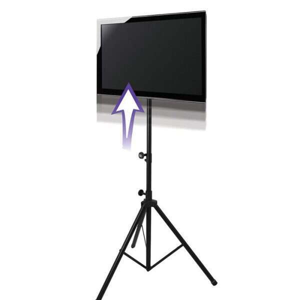 On Stage Air Lift Flat Screen Monitor Stand - Image 7