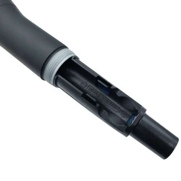 Precision Audio Twin Channel Professional Wireless Microphone System Dual XLR Out MIC24 - Image 3