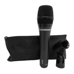 Eikon DM226 Vocal Dynamic Microphone With Bag & Clip