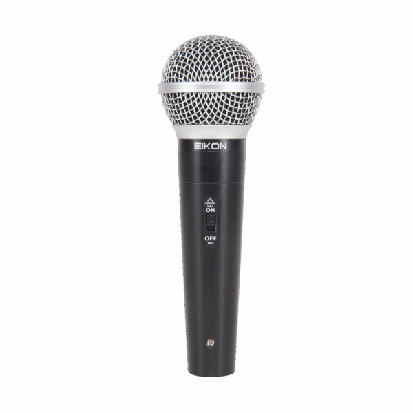 Eikon DM580LC Vocal Dynamic Microphone