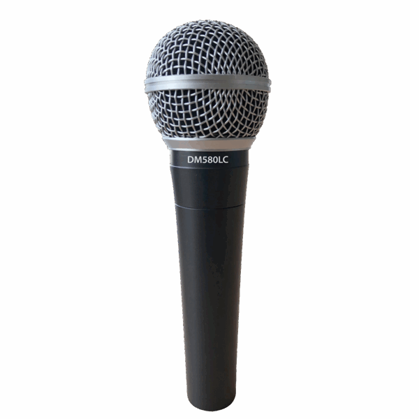 Eikon DM580LC Vocal Dynamic Microphone - Image 2