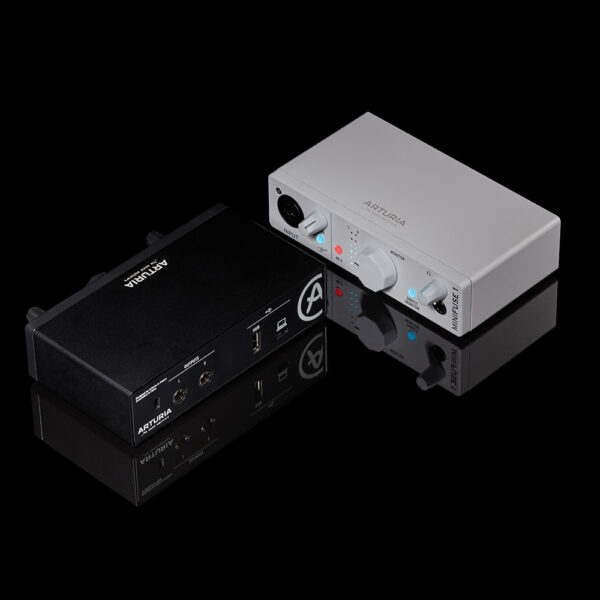 Arturia Minifuse 1 USB Audio Interface - Image 2