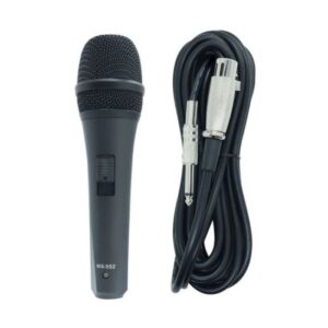 Precision Audio MX552 Wired Microphone