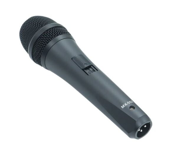 Precision Audio MX552 Wired Microphone - Image 2