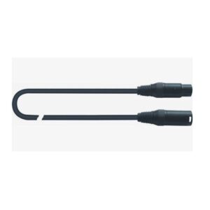 Quiklok Standard XLR – XLR Microphone Lead