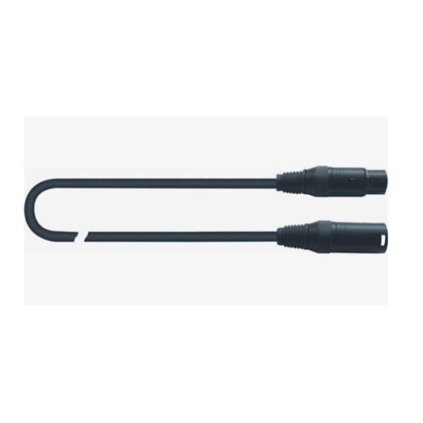 Quiklok Standard XLR – XLR Microphone Lead