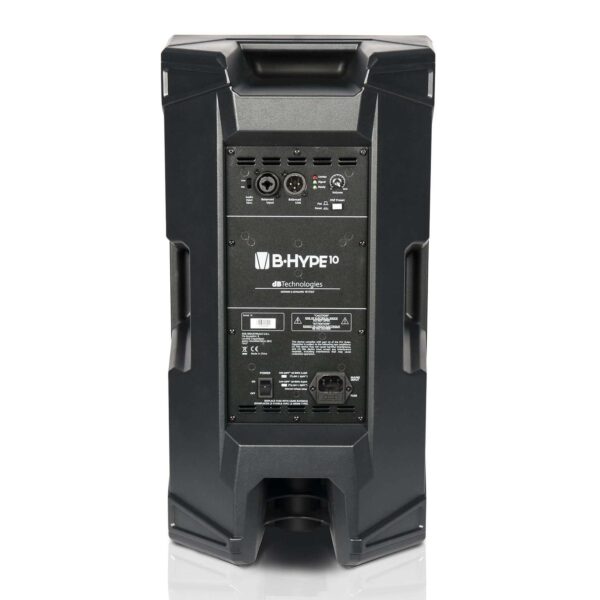 Db Technologies BH10 Powered 10" 260W Speaker - Image 3