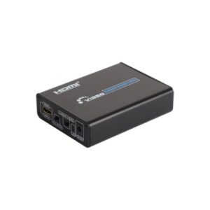HDMI to AV Converter