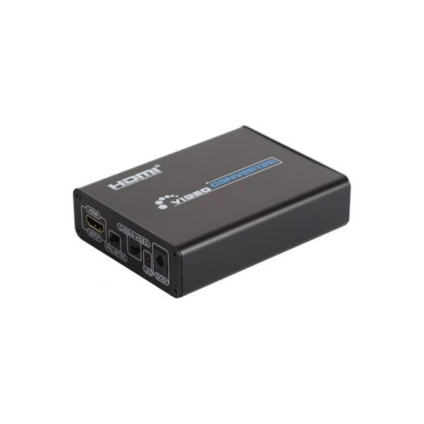 HDMI to AV Converter