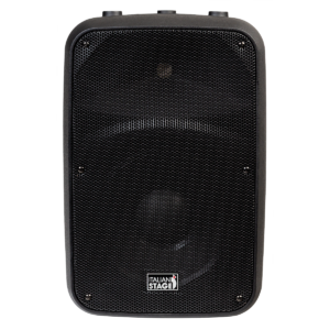 Italian Stage SPX10AUB 10" Bi-Active Two Way Speaker With Media Player