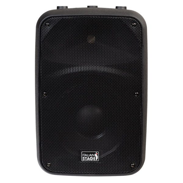 Italian Stage SPX10AUB 10" Bi-Active Two Way Speaker With Media Player