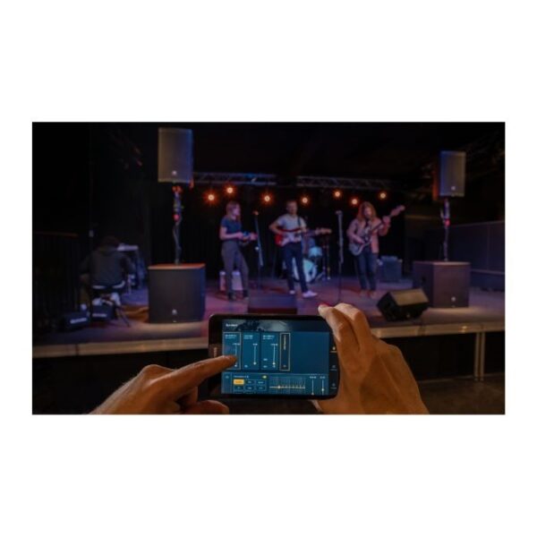 JBL EON 715 15 Inch Powered Speaker With Bluetooth - Image 6