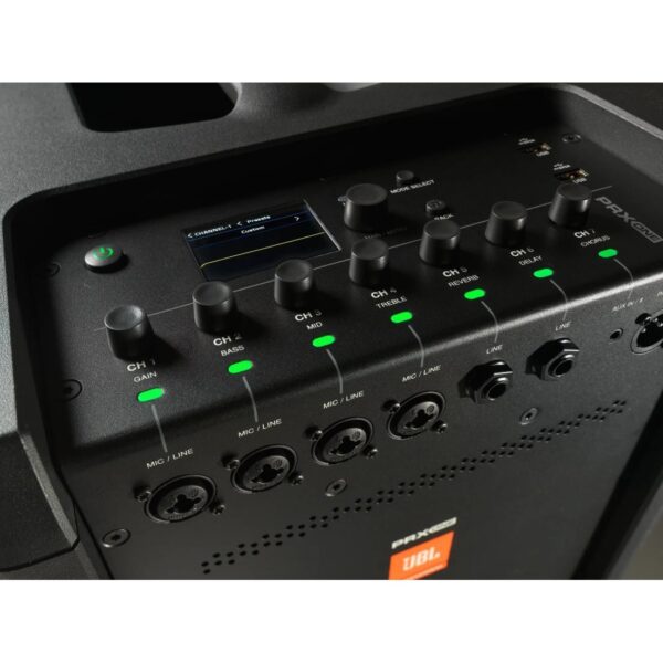 JBL PRX ONE All in one compact column speaker with mixer and DSP - Image 3