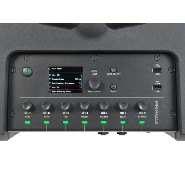 JBL PRX ONE All in one compact column speaker with mixer and DSP - Image 2