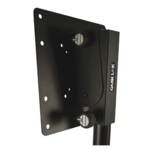 QuikLok DSP390 VESA LCD Bracket for up to 40”Screens. Suits 35mm Speaker Stands