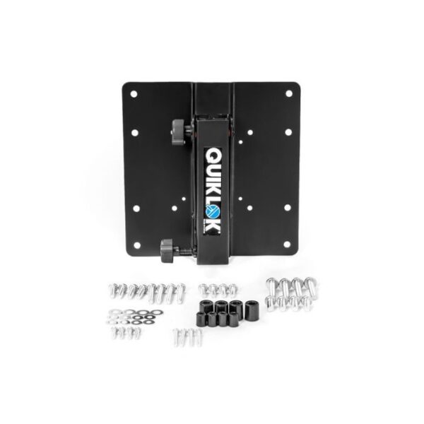 QuikLok DSP390 VESA LCD Bracket for up to 40”Screens. Suits 35mm Speaker Stands - Image 4