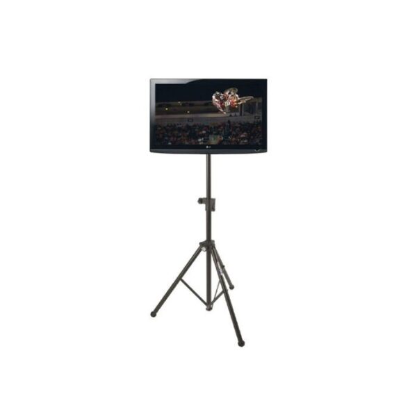 QuikLok DSP390 VESA LCD Bracket for up to 40”Screens. Suits 35mm Speaker Stands - Image 3