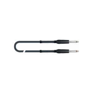 Quiklok Standard 6.5mm Mono Jack To 6.5mm Mono Jack