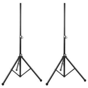 QuikLok S171 lightweight steel tripod speaker stand - Black