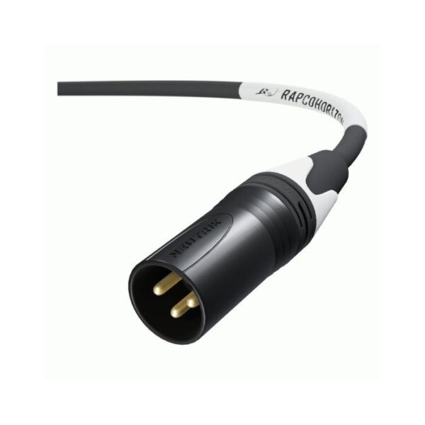 Rapco Concert Series Hand Made Microphone Cables (lifetime guarantee) - Image 2