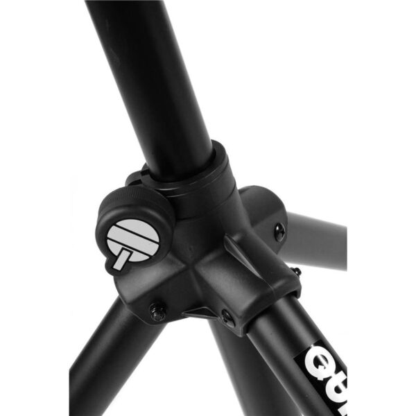 QuikLok S171 lightweight steel tripod speaker stand - Black - Image 2