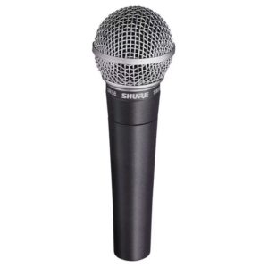 Shure SM58 Vocal Microphone