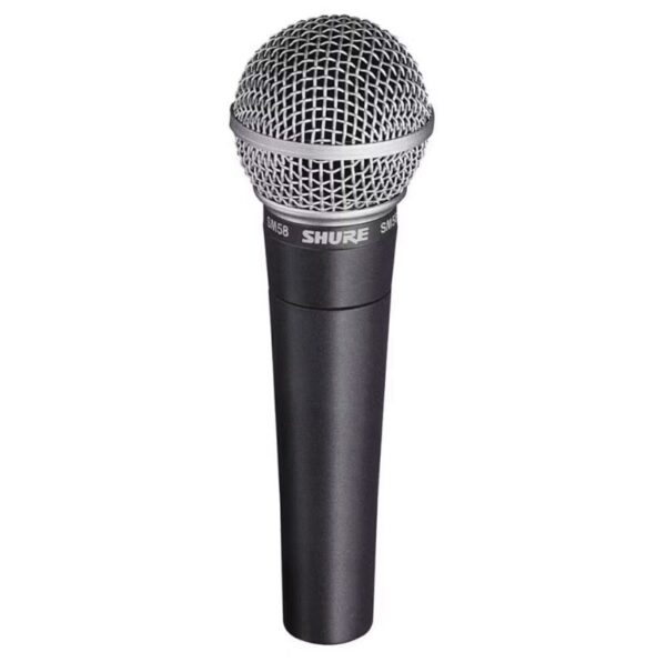 Shure SM58 Vocal Microphone
