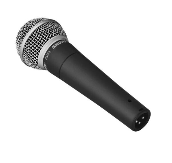 Shure SM58 Vocal Microphone - Image 3