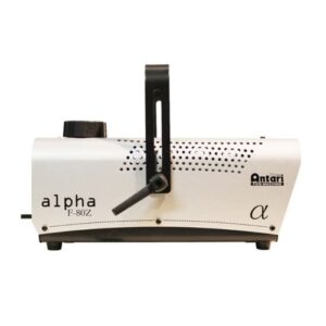 Antari F-80Z Fog Machine With Wired Remote Control