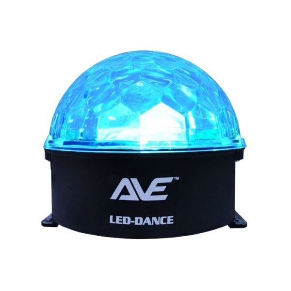 AVE LED Dance Jelly Ball Disco Light