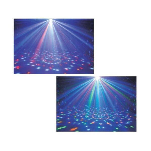 AVE LED Dance Jelly Ball Disco Light - Image 3