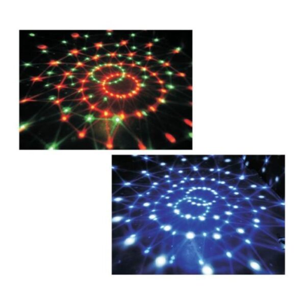 AVE LED Dance Jelly Ball Disco Light - Image 2