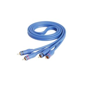 Dai-1Chi OFC Twin RCA - Twin RCA AV lead