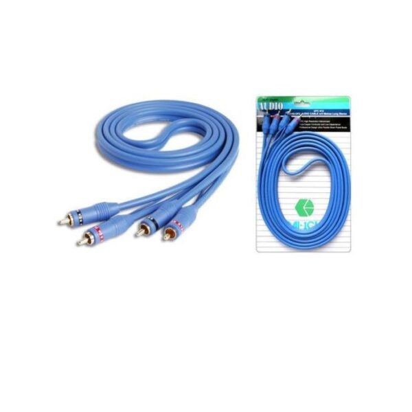 Dai-1Chi OFC Twin RCA - Twin RCA AV lead - Image 2