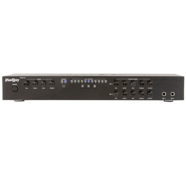 Mad Boy Remix-32 Digital Karaoke Mixer For Smart TV