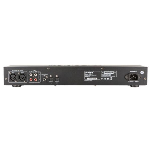 Mad Boy Remix-32 Digital Karaoke Mixer For Smart TV - Image 2