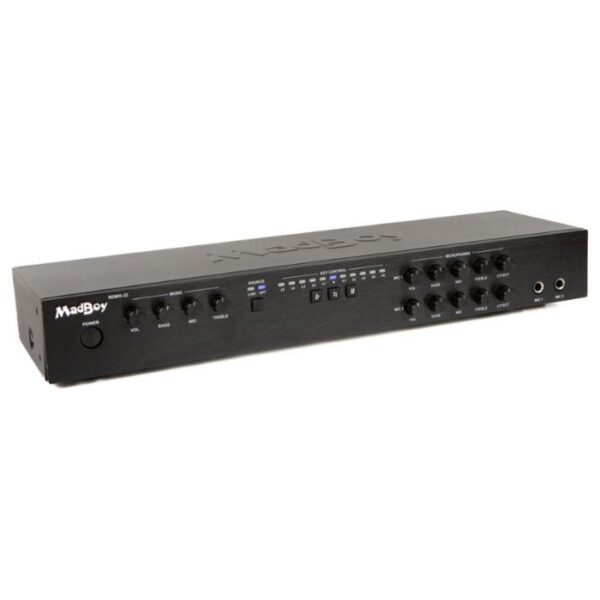 Mad Boy Remix-32 Digital Karaoke Mixer For Smart TV - Image 5