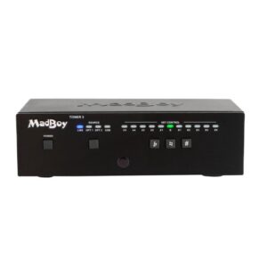 Mad Boy Toner 3 Key Changer With Digital Interfaces