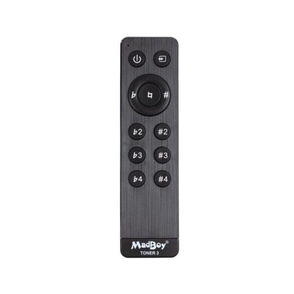 Mad Boy Toner 3 Key Changer With Digital Interfaces - Image 3