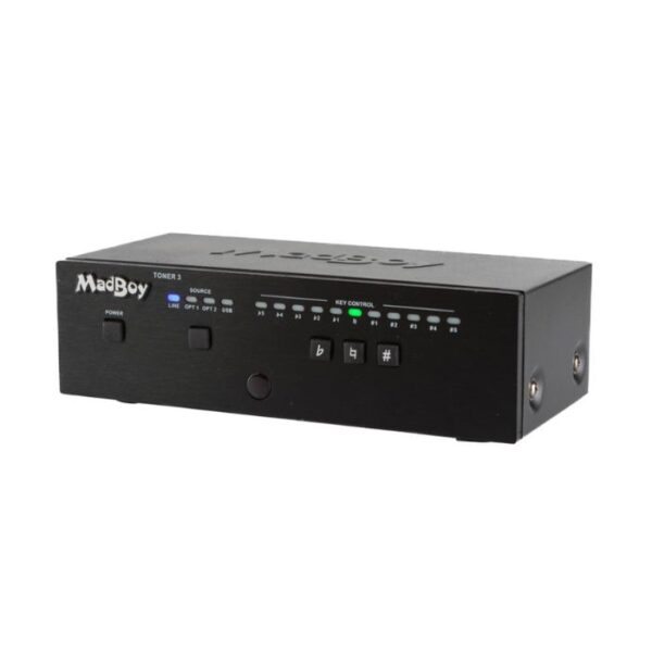 Mad Boy Toner 3 Key Changer With Digital Interfaces - Image 5