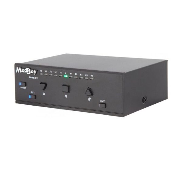 Mad Boy Toner 2 Key Changer (No Box $100.00 Off)
