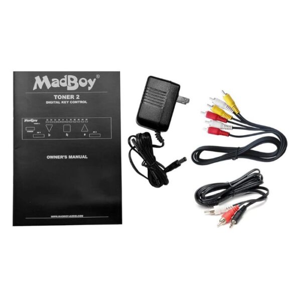 Mad Boy Toner 2 Key Changer (No Box $100.00 Off) - Image 3