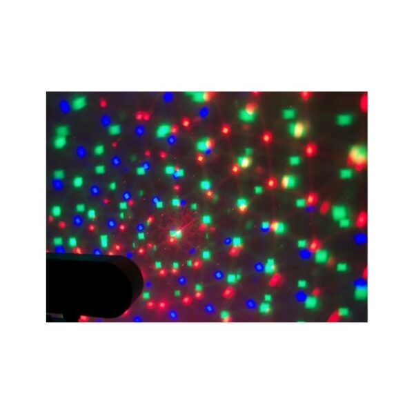 VIVIDSTARTER - LED Party Bar Light with PAR, LED Balls, Strobe and Laser - Image 3