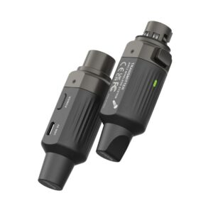 Aroma Wireless Microphone System UHF [ARC2]