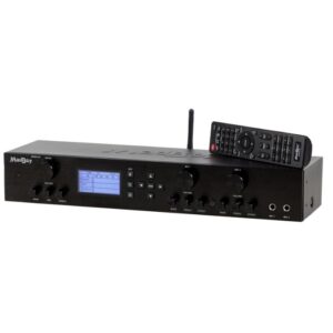 MadBoy REMIX-35 digital karaoke mixer with Bluetooth and remote control