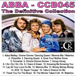 CCB0045