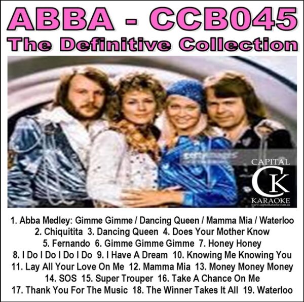 CCB0045