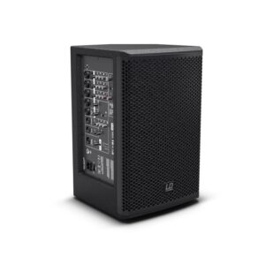 LD Systems LDMIX102AG3 2 Way Speaker with 7 Channel Mixer